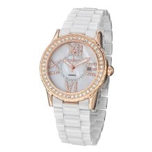 Stuhrling Original 911.03 Thalia Date White