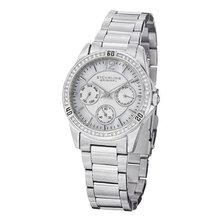 Stuhrling Original 914.01 Helena Date Silver