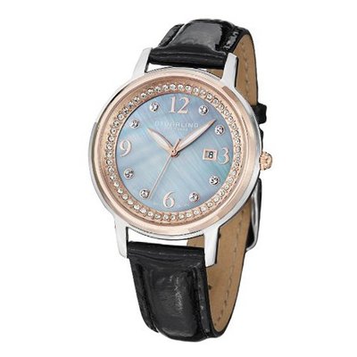 Stuhrling Original 920.02 Dancer Date Black