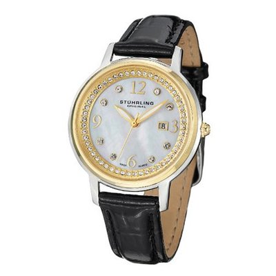 Stuhrling Original 920.03 Dancer Date Black