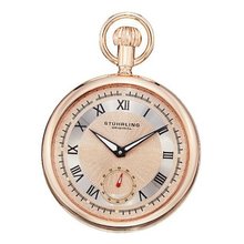 Stuhrling Original 9441.334414 Montres de Poche Colmar Date