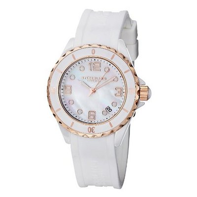 Stuhrling Original 954.12E4W7 Seraph Date White