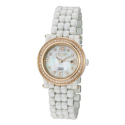 Stuhrling Original 955.12E3W7 Grace Date White