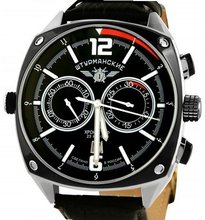 Sturmanskie Chronograph mech. 3133 Ocean