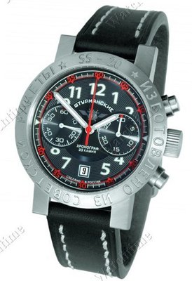 Sturmanskie Chronograph mech. 3133 SS-20