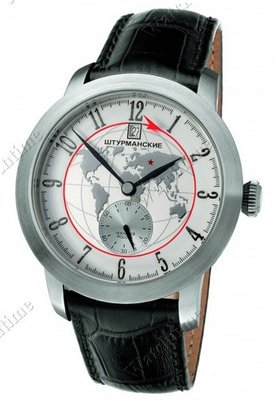 Sturmanskie Handaufzug 2614.02 Sputnik