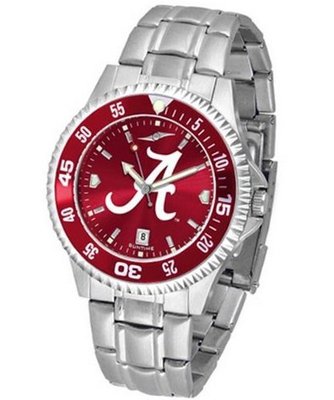 Alabama Crimson Tide UA NCAA Competitor Anochrome