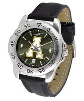 Appalachian State Mountaineers NCAA AnoChrome "Sport" (Leather Band)