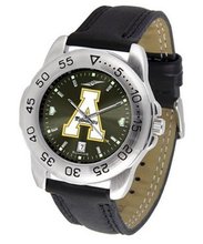 Appalachian State Mountaineers NCAA AnoChrome "Sport" (Leather Band)
