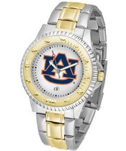 Auburn University Tigers AU NCAA Stainless 23Kt