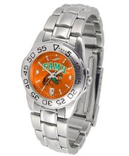 Florida A&M Rattlers FAMU NCAA Anochrome