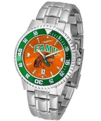 Florida A&M Rattlers FAMU NCAA Competitor Anochrome