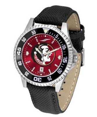 Florida State Seminoles FSU NCAA Leather Anochrome
