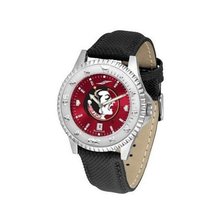Florida State Seminoles FSU NCAA Leather Anochrome