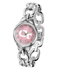 Georgia Tech Eclipse Mother of Pearl