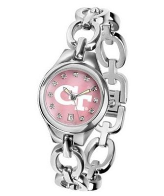 Georgia Tech Eclipse Mother of Pearl