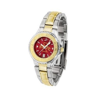 Iowa State Cyclones ISU NCAA Two-Tone Anochrome