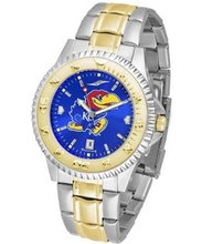 Kansas Jayhawks KU NCAA Two-Tone Anochrome