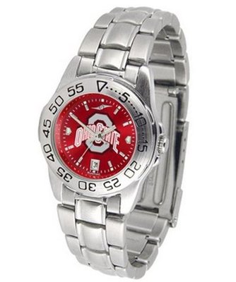 Ohio State Sport Anonized Steel Band