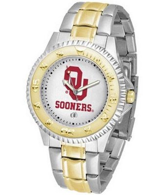 Oklahoma Sooners Competitor Two Tone