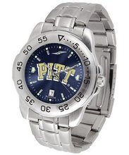 Pitt Sport Anonized Steel Band