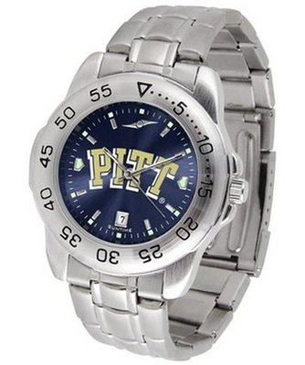 Pitt Sport Anonized Steel Band