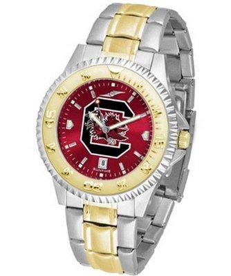 South Carolina Gamecocks USC NCAA Two-Tone Anochrome