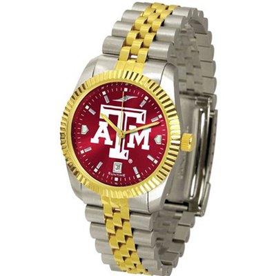 Texas A&M Aggies NCAA AnoChrome "Executive"
