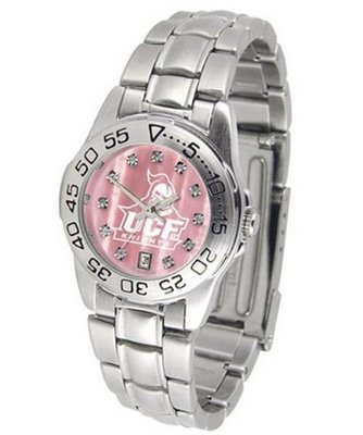 UCF Central Florida Ladies Pink Designer Dress