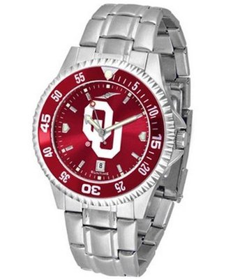 University of Oklahoma Sooners Stainless Steel Dress