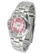 uSunTime University of Florida Gators Ladies Pink Designer Dress 