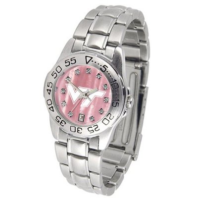 Virginia Tech Hokies VT NCAA Pearl Sports