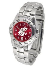 Washington State Sport Anonized Steel Band