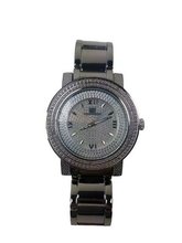 92% OFF * SUPER TECHNO REAL DIAMOND WATCH M5094 * W11063