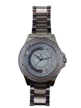 92% OFF * SUPER TECHNO REAL DIAMOND WATCH M6282 * W10959