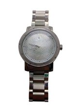 92% OFF * SUPER TECHNO REAL DIAMOND WATCH M6287 * W10907