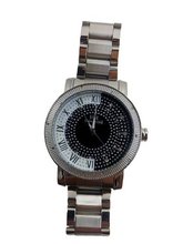 92% OFF * SUPER TECHNO REAL DIAMOND WATCH M6291 * W10855