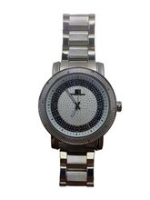 92% OFF * SUPER TECHNO REAL DIAMOND WATCH M6292 * W10829