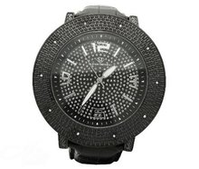 Black Diamond 0.10 ct Super Techno