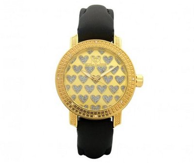 Super Techno 0.08ctw Ladies Diamond M5612