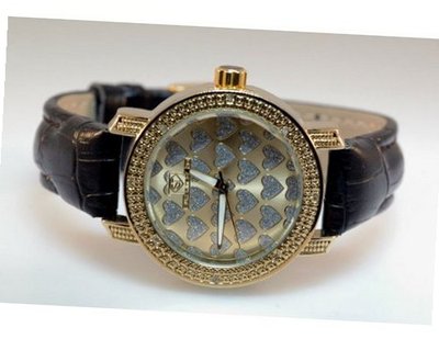 Super Techno 0.08ctw Ladies Diamond M5623