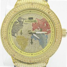 Super Techno 0.10 ctw Diamond M6255