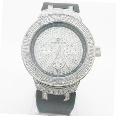 Super Techno 0.10 ctw Diamond M6259