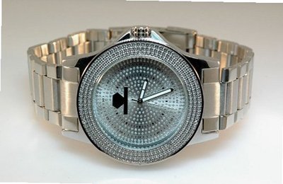 Super Techno 0.10ctw Diamond M6081