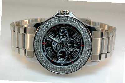 Super Techno 0.10ctw Diamond M6089