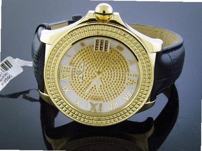 Super Techno By Joe Rodeo Round 12 Diamonds 47mm
