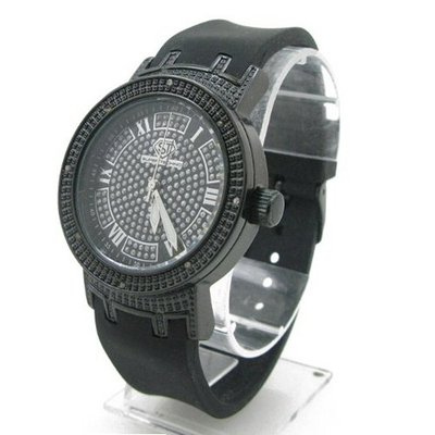 Super Techno  Diamond (0.08 ct.tw.) - M6188