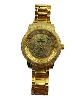 uSuper Techno 92% OFF * SUPER TECHNO REAL DIAMOND WATCH M6145A * W11011 