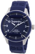 Superdry es Gents Dark Blue Scuba