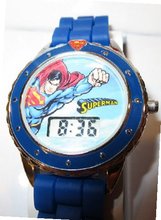 Superman Kid's Blue SUP9006